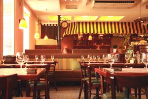 Ресторан «Марчелли's» займет место Bengel & Zaek