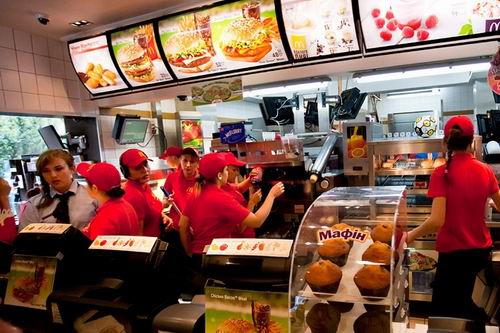 В Херсоне откроется первый «МакДональдс»