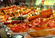 Испанские рестораны временно понизят цены