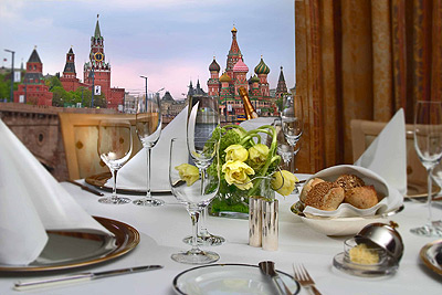 Ресторан «Балчуг Гриль» отеля «Балчуг Кемпински Москва» признан лучшим предприятием общественного питания