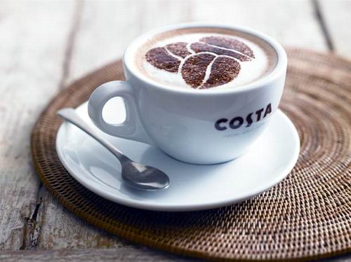 Сеть кофеен Costa Coffee открыла 19-е по счету заведение в Москве