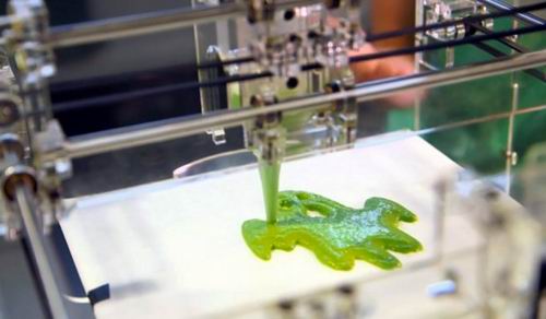 Кулинарные 3D принтеры