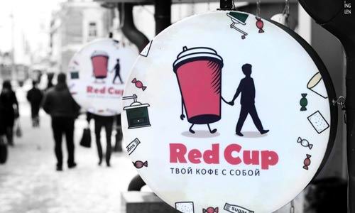 Пермская сеть мини-кофеен Red cup намерена выйти в другие регионы