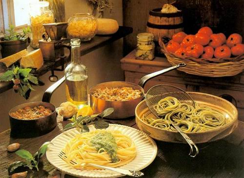 В Москве пройдёт ярмарка итальянских продуктов