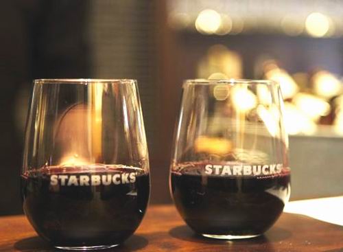 В Starbucks начнут продавать алкоголь