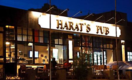 Harat’s Pub № 58