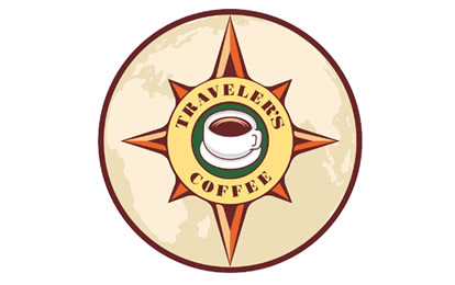 Новая сеть кофеен Travelers Coffee в Петербурге