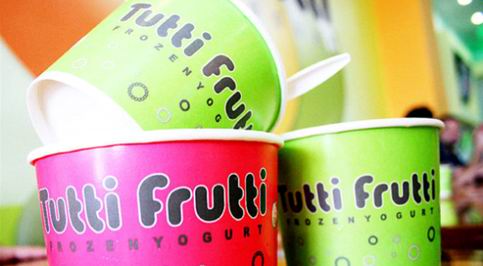 Tutti Frutti Frozen Yogurt рассчитывает увеличиться втрое