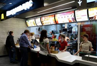 McDonald's зайдет в Казахстан в 2015 году