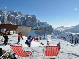 Альта-Бадия приглашает туристов на кулинарный лыжный марафон