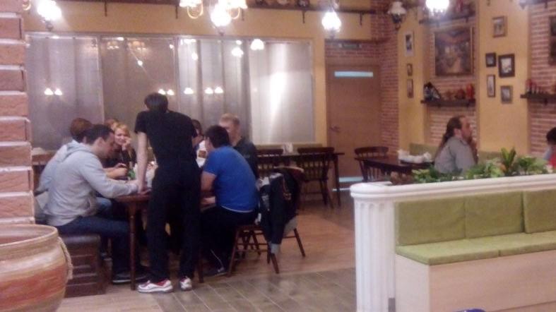«Г.М.Р. Планета Гостеприимства» открыла 5-й сетевой ресторан в аэропорту Екатеринбурга