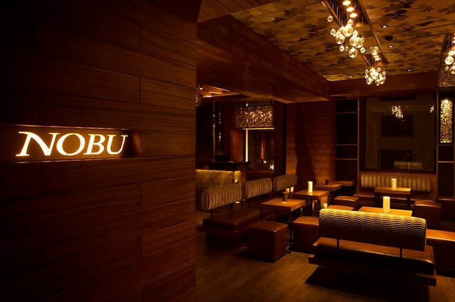 В Москве открывается второй ресторан сети  Nobu