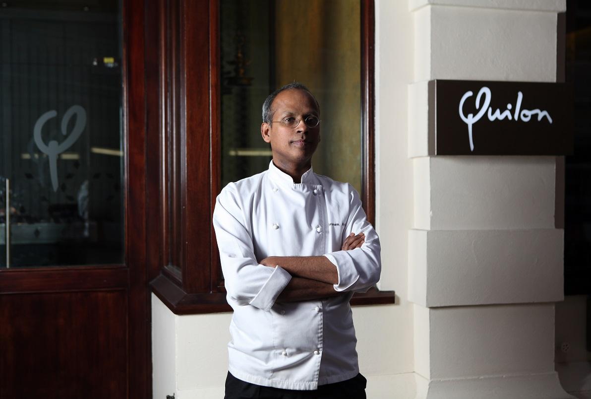 Мишленовский Quilon назван Лучшим индийским рестораном в Лондоне