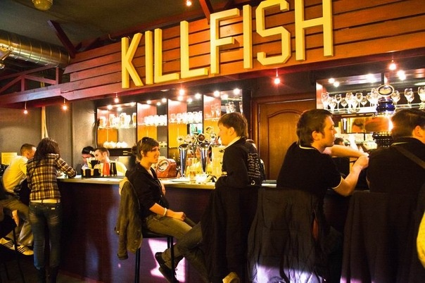 Killfish выходит на рынок Польши