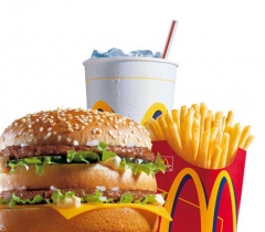 «Макдоналдс» приостановил строительство новых ресторанов в Омске