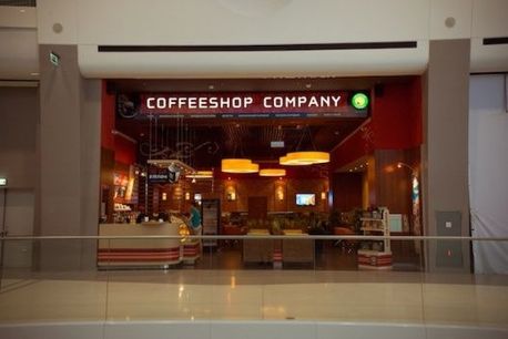Coffeeshop осваивает Новосибирск