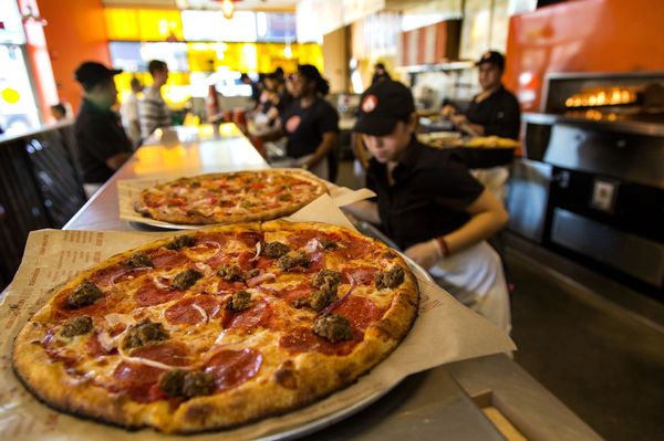 Blaze Pizza обоснуются в Disney Springs