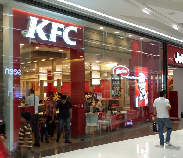 «KFC» вновь лауреат