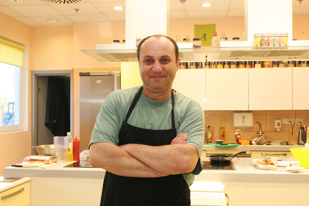 Илья Лазерсон: «Шеф-повар и управляющий: консенсус возможен!»