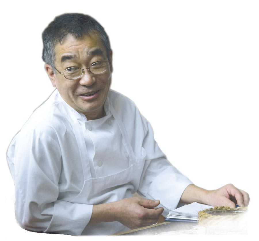 Гунджи-сан: «Для повара японской кухни важна педантичность и чувствительность пальцев»