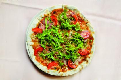 Пицца – визитная карточка итальянского ресторана