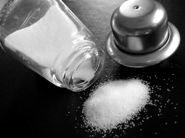 Борьба с потреблением соли британцами продолжается