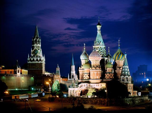 100 самых популярных ресторанов Москвы