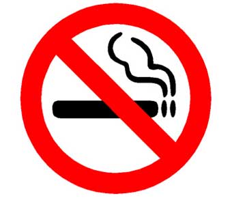 Немцы - за запрет курения в общественных местах