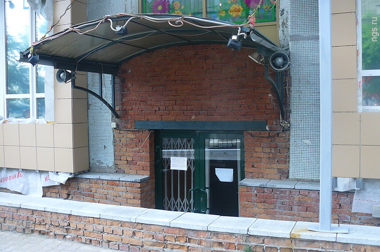 Столовая «Сели-Поели» в Новосибирске закрылась