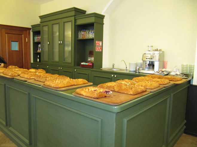 Новая пироговая «Штолле» откроется на Невском проспекте в Петербурге