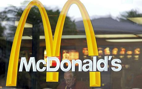 Компания McDonald's увеличит инвестиции в развитие ресторанов на Украине