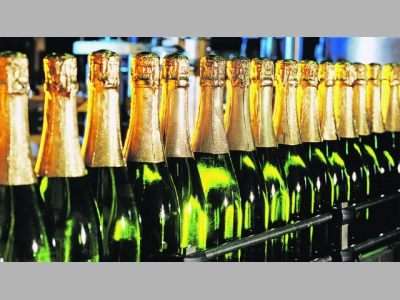 Производство шампанского в России может резко сократиться