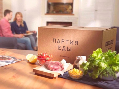 «Яндекс» приобрел сервис доставки «Партия еды»