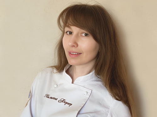 Лилиана Бергер. Визига. Забытый вкус русской старины