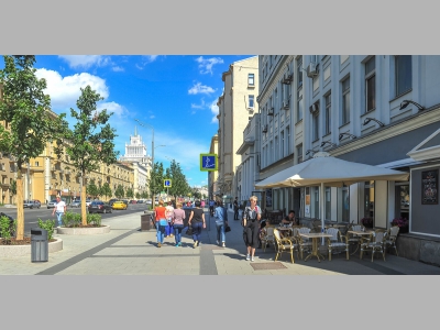 Более 500 ресторанов и кафе принимают участие в «Московских завтраках на верандах»
