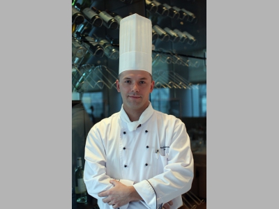 В отеле «Swissotel Красные Холмы» назначили нового шеф-повара