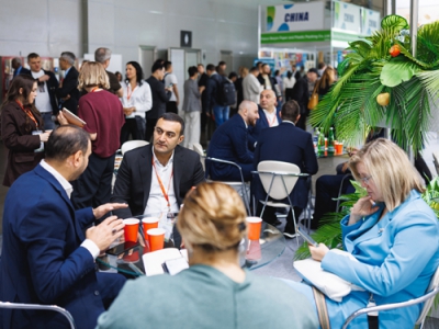 WORLDFOOD MOSCOW 2025: полмира на одной площадке