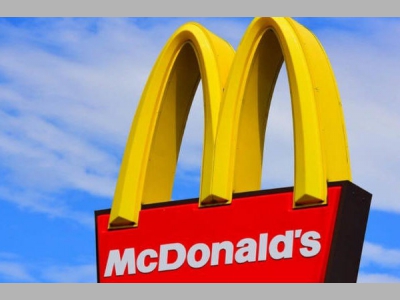 У McDonald’s самый высокий рост продаж за последние 10 лет