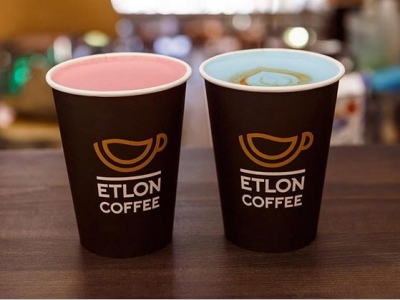 Сеть кофеен Etlon Coffee расширяется в Петербурге