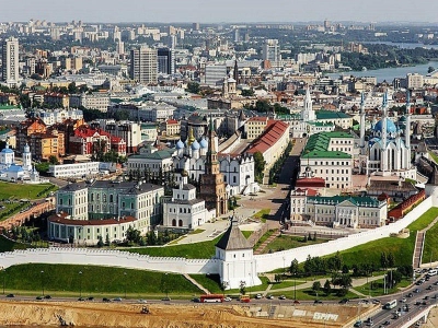 С 11 июня в Казани откроются летние веранды