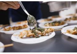 На WorldFood Moscow 2023 представлены продукты питания из 39 стран мира