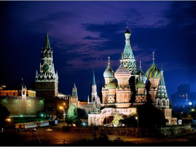 100 самых популярных ресторанов Москвы