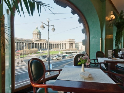 Торговые центры и рестораны в Санкт-Петербурге, наконец, откроют?