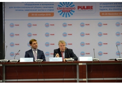 Ассоциация клининговых и фасилити операторов выступит на CleanExpo Moscow | PULIRE 2019