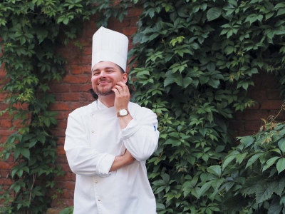 Александр Денисов:  «В построении крепкой команды кухни мелочей не бывает»