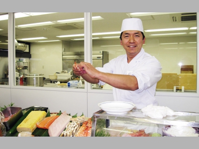 Мицуюки Канэко: «Я горжусь популярностью  своей национальной кухни»