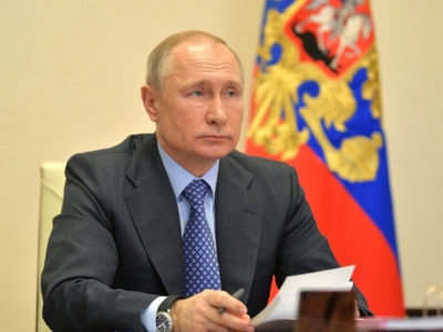 Владимир Путин предложил новые меры для поддержки экономики