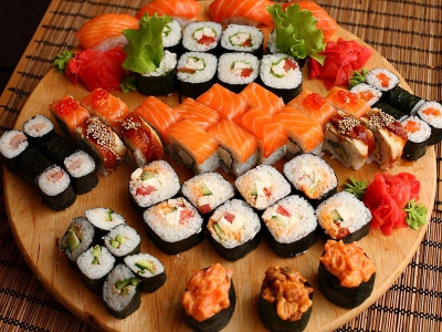 Суши-бар Okami Sushi открылся в Москве