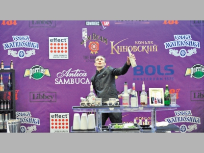 Сергей Булахтин готовится к мировому этапу Чемпионата WCC