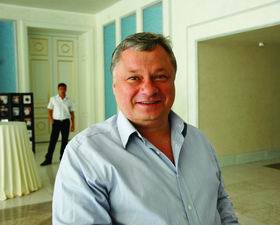 Леонид Гарбар: «В нашей стране еще не выросло достаточное количество сильных управленцев»